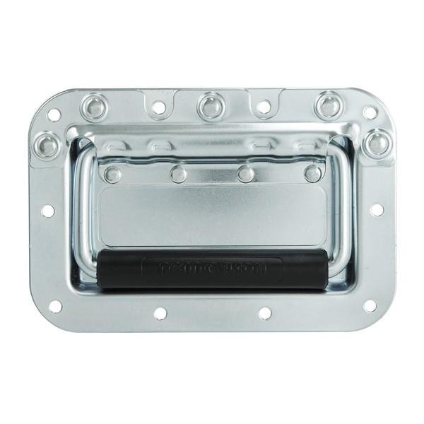 Proel Rack ucho, galvanizovaná ocel, PVC rukojeť, 8 mm