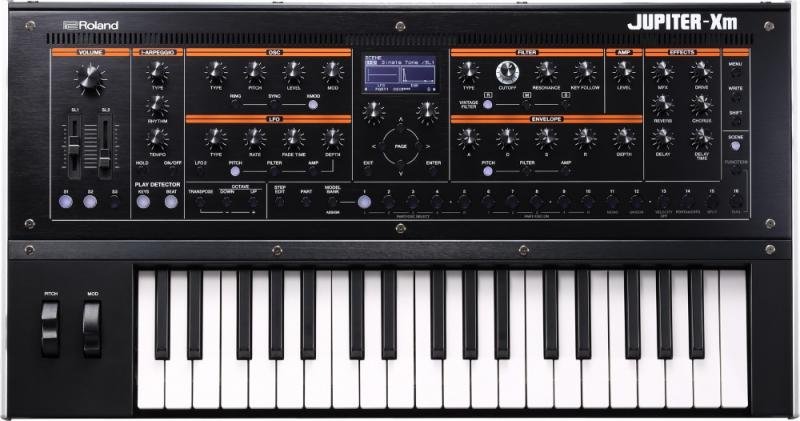 Roland ZEN-Core syntetizátor 37 kláves