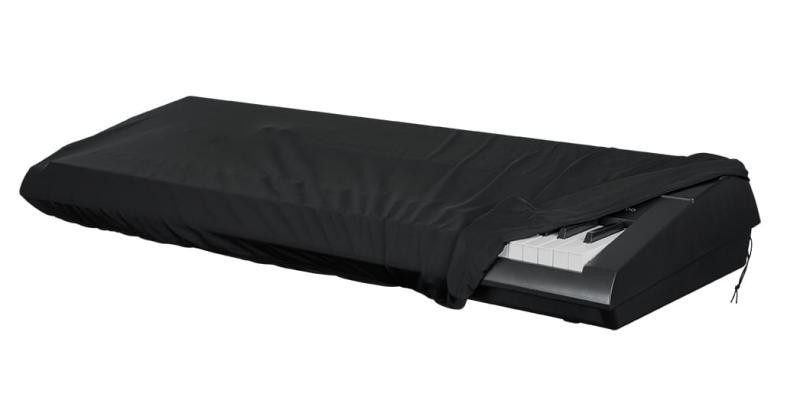 Gator Krycí plachta na klávesy, pro 61 a 76 kláves, pružný materiál