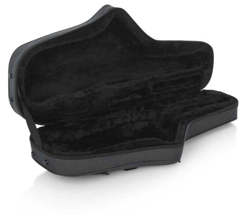 Gator tvrdý obal pro tenor saxofon, lehký, EPS polyfoam