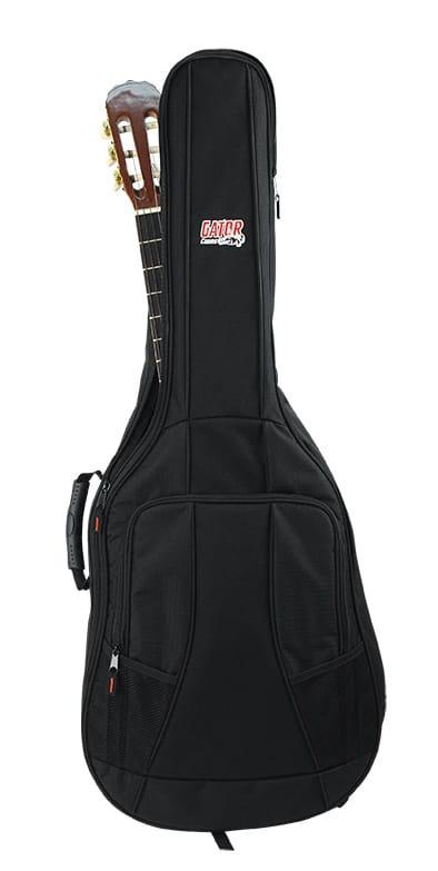 Gator Puhatý obal pro klasickou kytaru, 20 mm polstrování