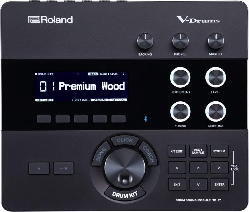 Roland V-Drums elektrický dobový modul