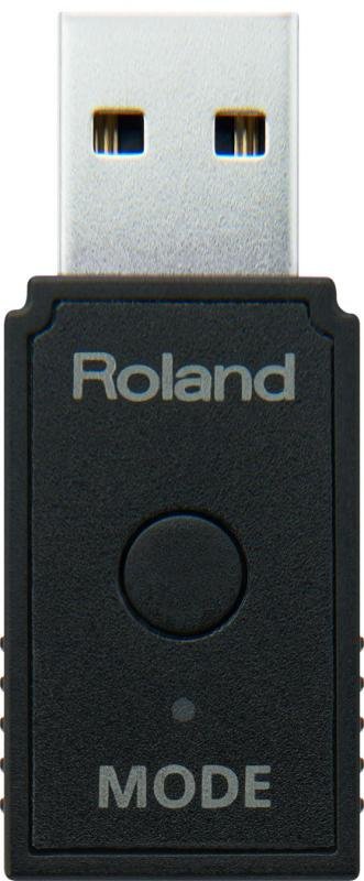 Roland MIDI rozhraní, bezdrátový dongle