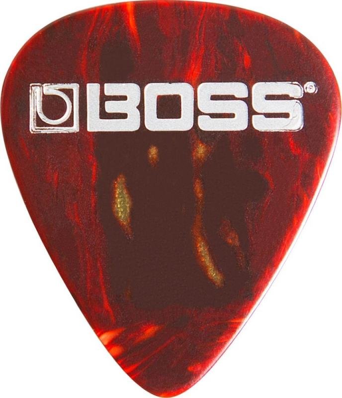 BOSS pengetíko, tenké, celluloidové