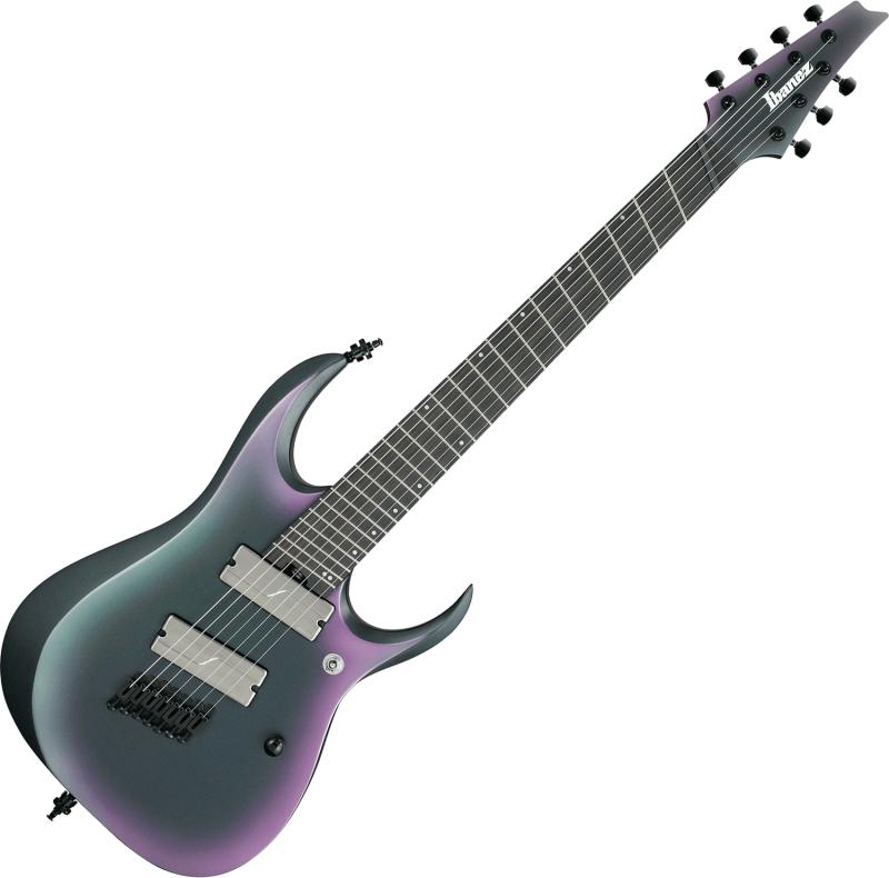 Ibanez elektrická kytara, 7 strun
