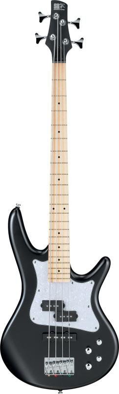 Ibanez IM elektrická basová kytara, 4 struny, model SRMD200-BKF