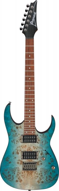 Ibanez RG421PBCHF elektrická kytara, Superstrat model