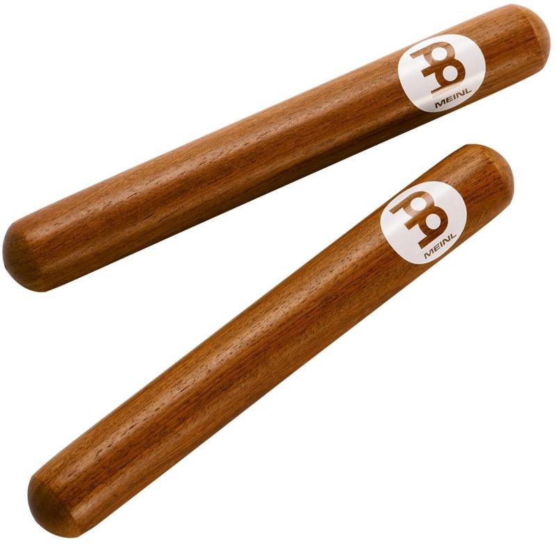 Meinl CL1RW klávesy, klasický design, červený dřevěný materiál