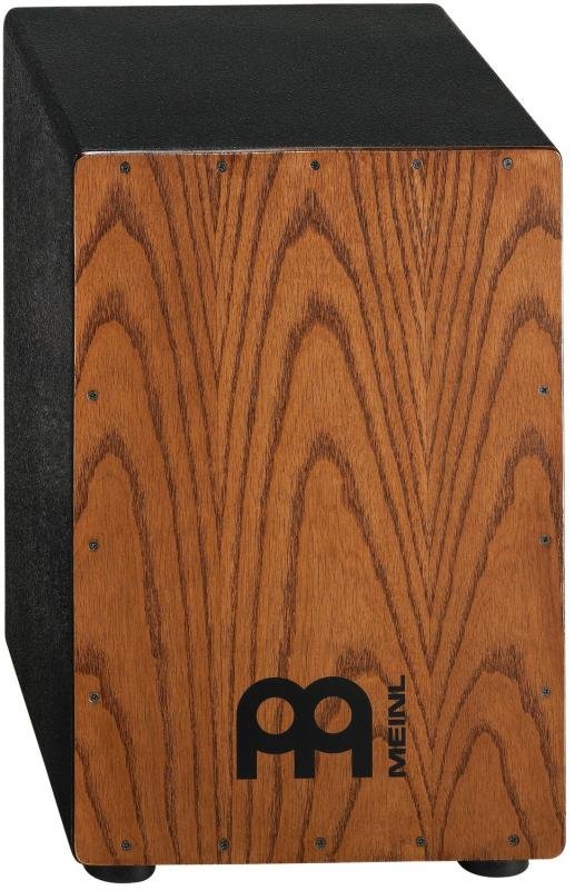 Meinl cajon, dřevěná konstrukce, nastavitelný zvuk