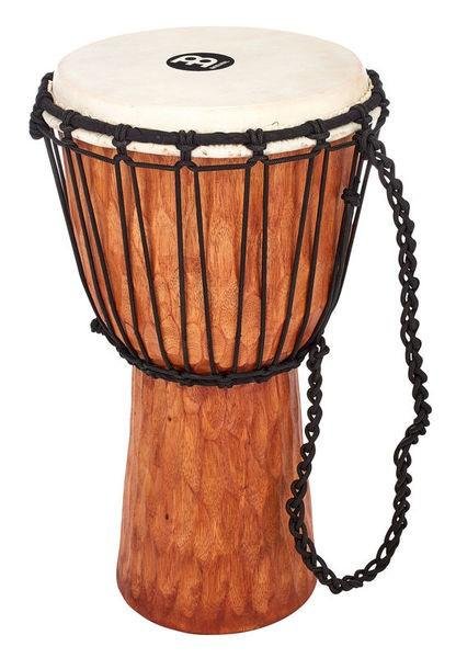 Meinl Djembe, africký styl, 4 velikosti, ručně vyrobený