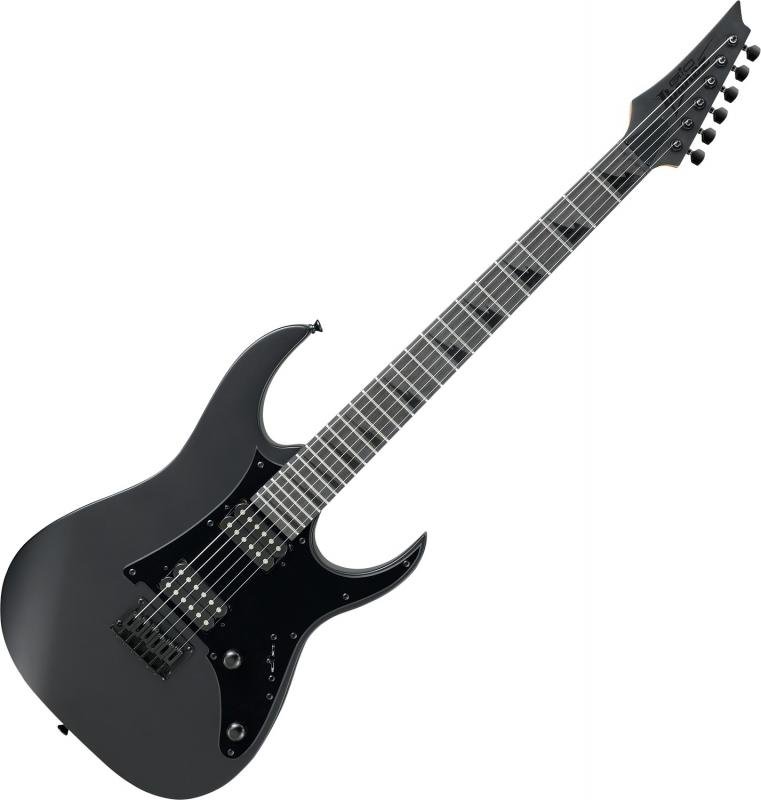 Ibanez GRGR131EX-BKF elektrická kytara, Superstrat model