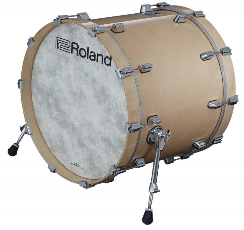 Roland V-Drums elektrická basová bicí 22