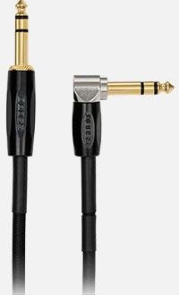 BOSS TRS kabel 6m, 6,3mm jack, stereo, odolný