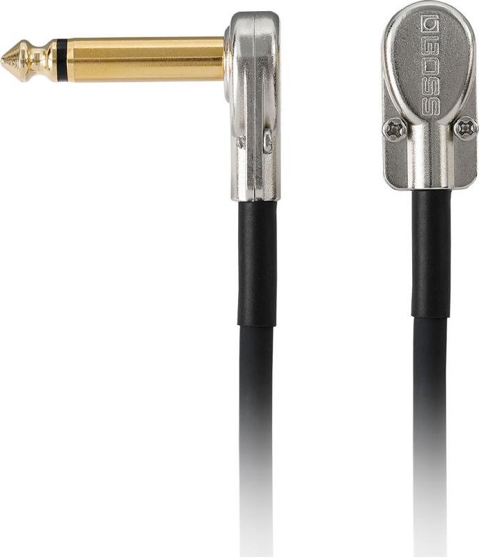 BOSS patch kabel 20cm, tenké konektory