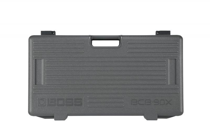 BOSS pedalboard, plastový, pro 6 pedálů