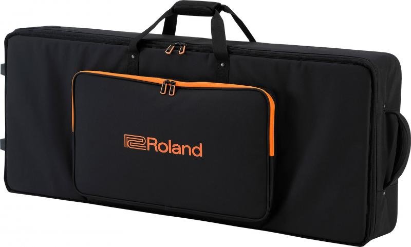 Roland obal pro 61 klávesových nástrojů, s kolečky, polotvrdý