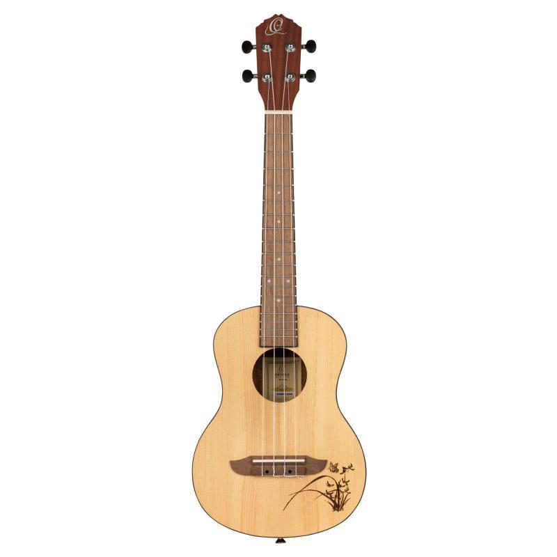 Ortega RU5-TE koncertní ukulele