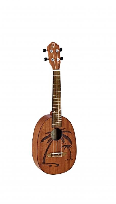 Ortega RUPA5MM koncertní ukulele