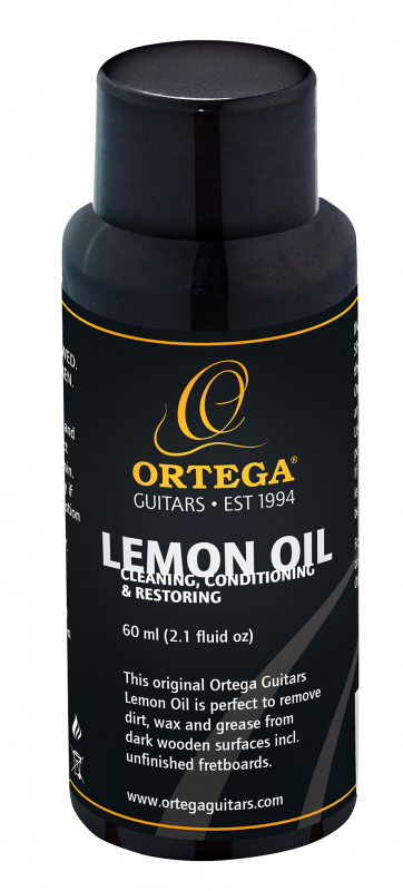 Ortega OLEM citronový olej na údržbu kytar