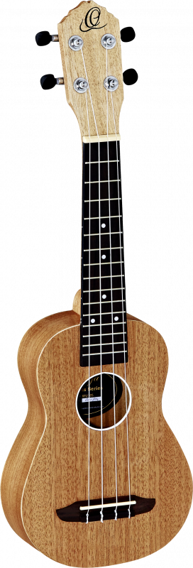 Ortega RFU10S soprán ukulele