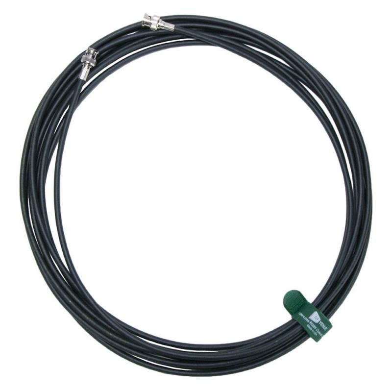 RF Venue Koax kabel, RG8X, BNC konektory, 1,52m
