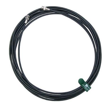 RF Venue Koax kabel, RG8X, BNC konektory, 22,86m