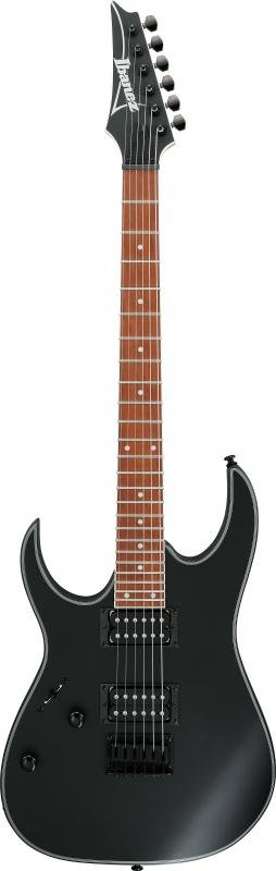 Ibanez RG421EXL-BKF levá elektrická kytara, Superstrat model