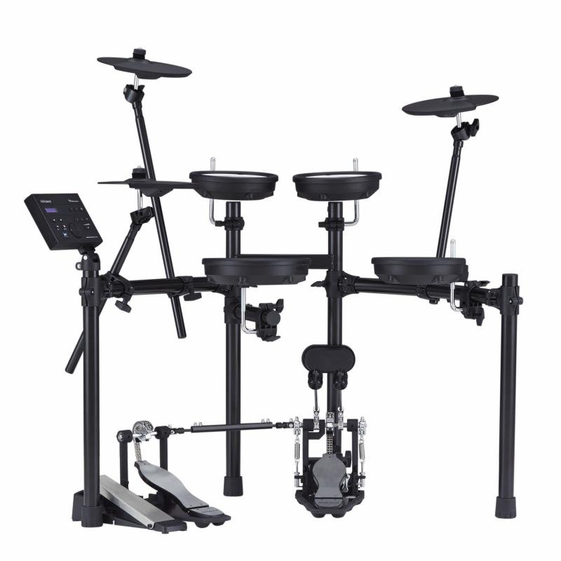 Roland V-Drums elektrické bicí, vstupní úroveň, síťová blána