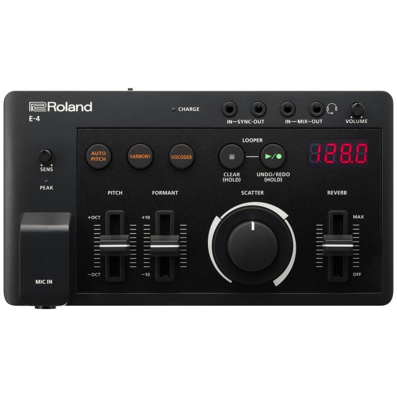 Roland Voice Tweaker, AIRA kompaktní, přenosný procesor pro vokály