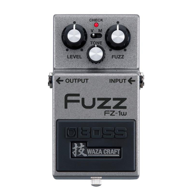 BOSS efektový pedál Vintage FUZZ Waza CRAFT