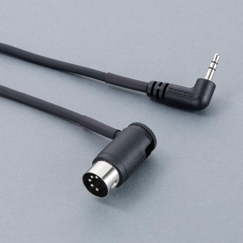 BOSS MIDI/TRS kabel, 60cm