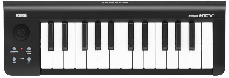 KORG microKEY, USB-MIDI klávesnice