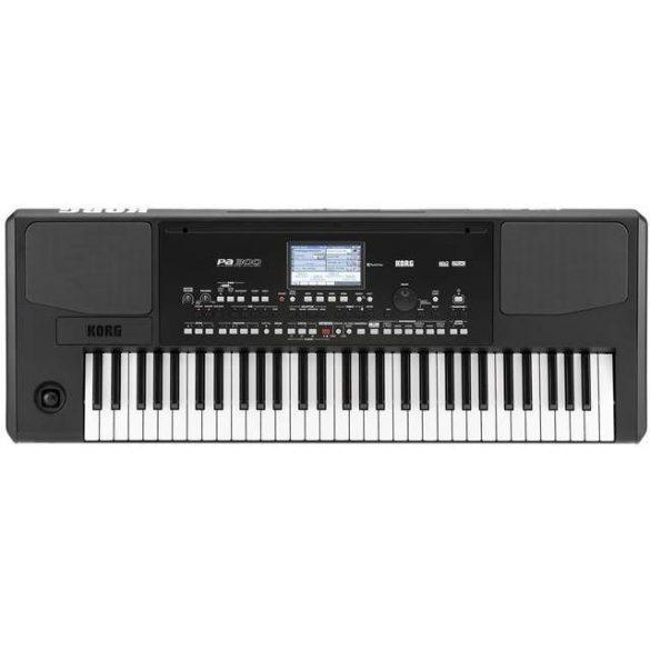 KORG kíséretautomatiký syntezátor, 61 kláves, reproduktor