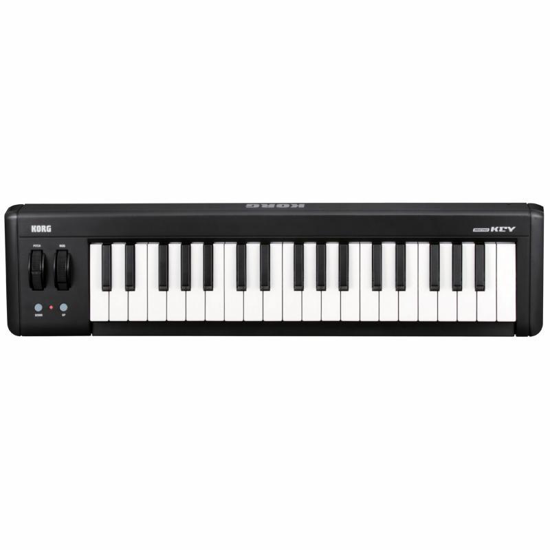 KORG microKEY 2, USB-MIDI mesterbillentyv