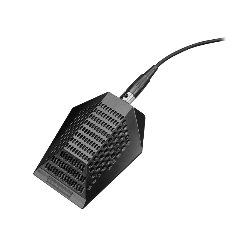 Audio-Technica kardioidní kondenzátorový instalační mikrofon
