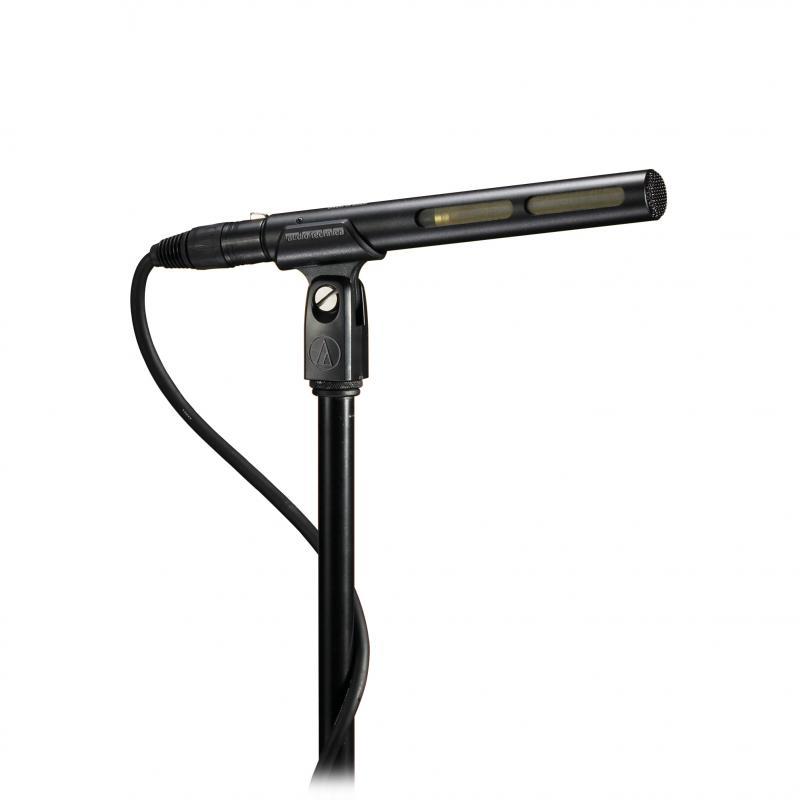 Audio-Technica krátký kondenzátorový mikrofon