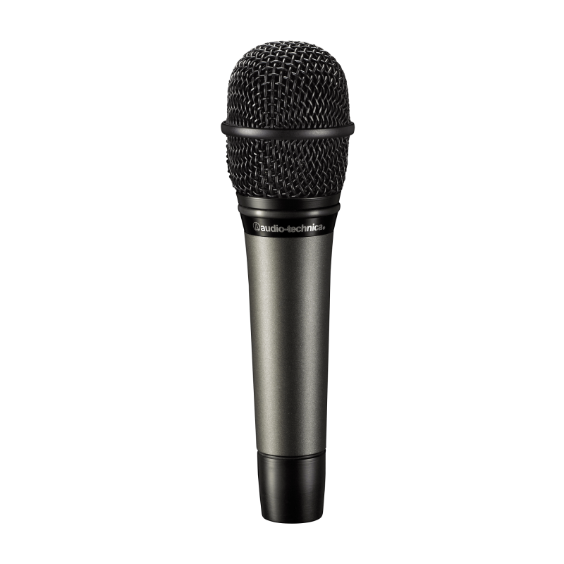 Audio-Technica dynamický zpěvový mikrofon hyperkardioidní