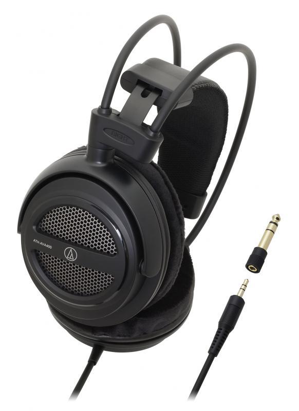Audio-Technica otevřené domácí studio sluchátka