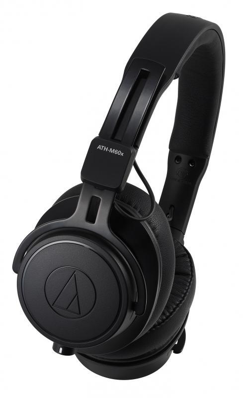 Audio-Technica on-ear profesionální sluchátka