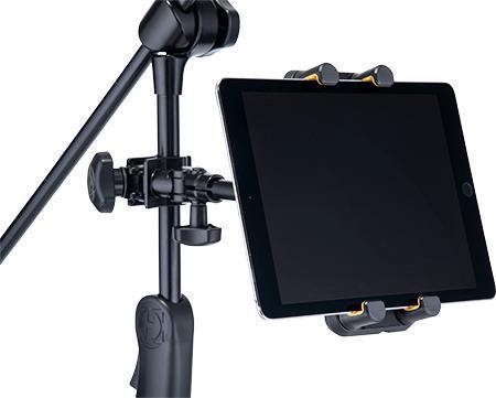 Hercules Tablet a telefon držák, 4bodový, pro displeje 6.1”-13”