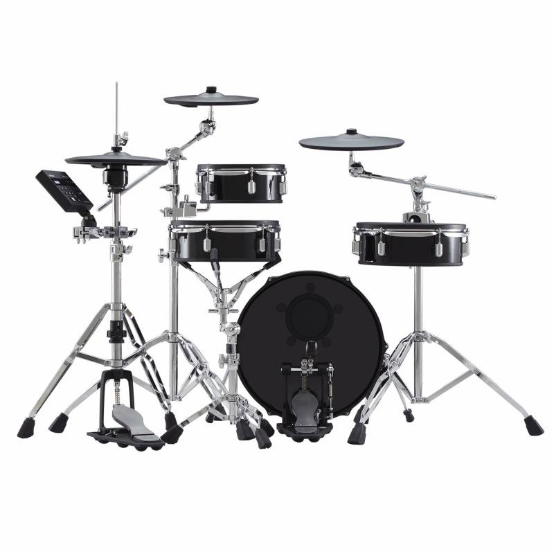 Roland elektrické bicí s akustickým designem