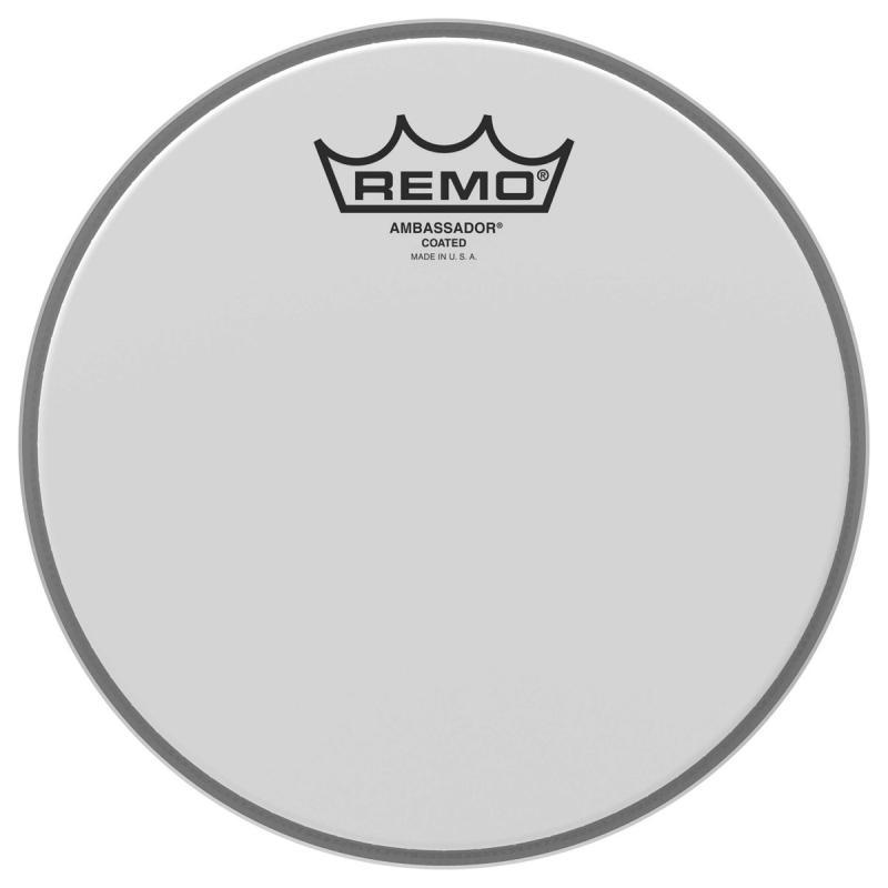 Remo Ambassador bílá blána, 12