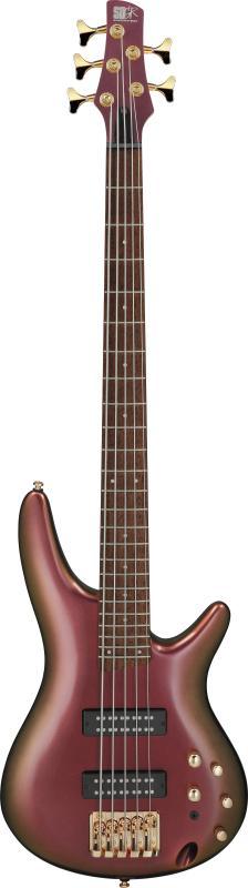 Ibanez 5strunná elektrická basová kytara