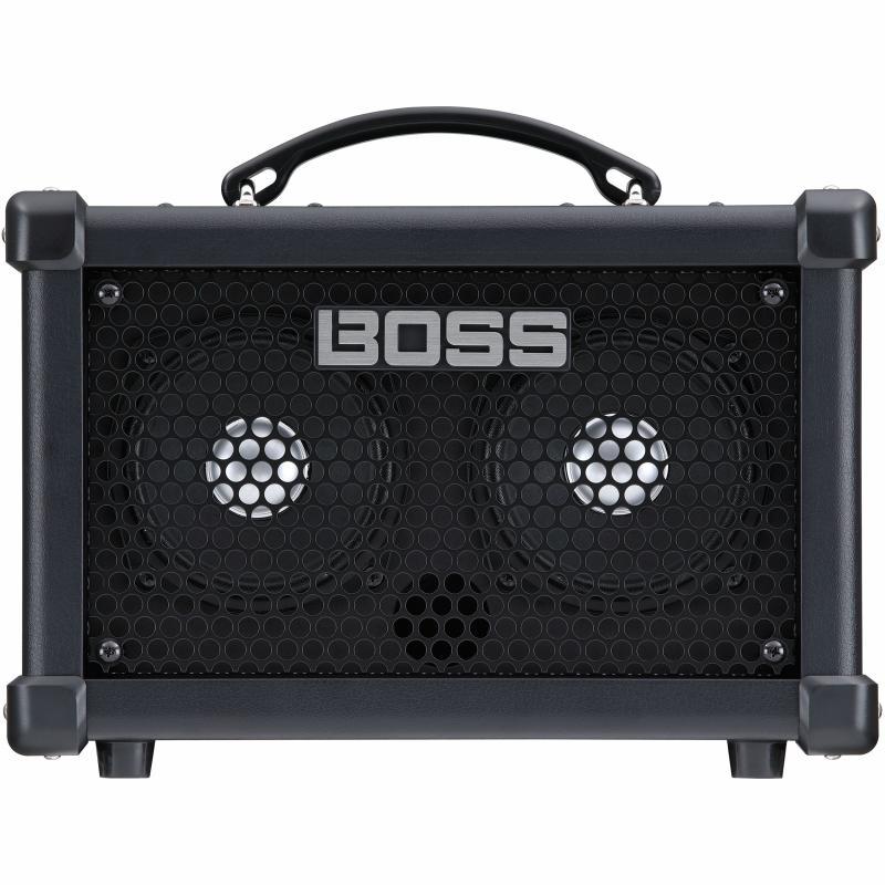 BOSS DUAL CUBE BASS LX basový zesilovač, 2x5W stereo, 4