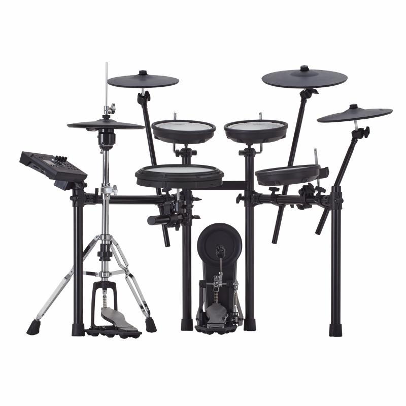 Roland V-Drums elektrické bicí, síťové blány, včetně MDS-COMPACT rámu