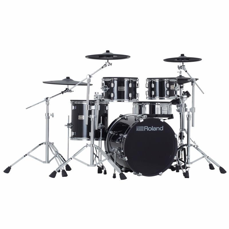 Roland V-Drums akustický design, elektrické bicí, bicí souprava