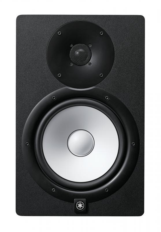 Yamaha Monitor reproduktory aktivní, blízké pole, 38Hz-30kHz, 120W