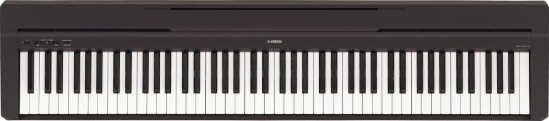 Yamaha P-45B digitální piano, přenosné, 88 kláves GHS mechanika, vestavěné reproduktory