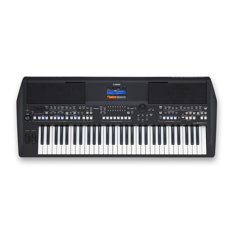 Yamaha PSR-SX600 digitální syntezátor