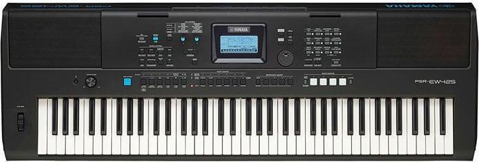Yamaha PSR-EW425, 76 kláves, USB, vestavěné reproduktory